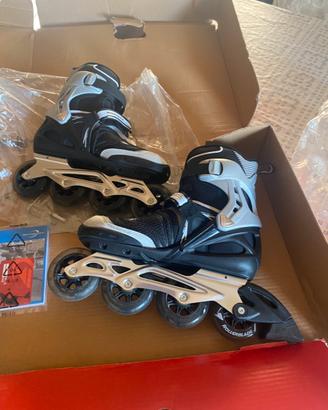 Pattini in linea Rollerblade Spark Pro Tg. 42
