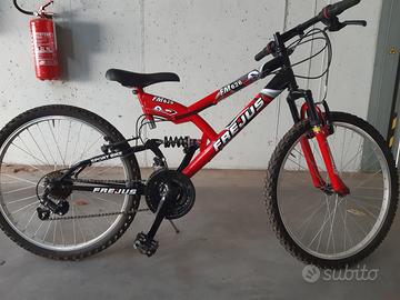Bicicletta Frejus 626 24"