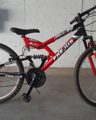 Bicicletta Frejus 626 24"