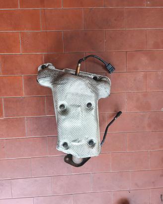 catalizzatore grande Punto 1.4 benzina 