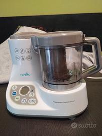 Nuvita Cuocipappa e Scaldabiberon Pappasana Vapor