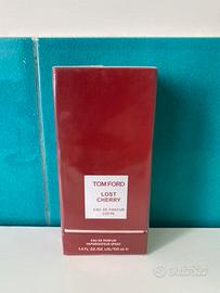 Profumo Tom ford lost cherry 100 ml