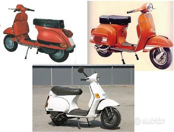 Subito - *** Affidabilità TOP *** Profess.RestauroVespa - REVISIONE MOTORE  Vespa 200 PX P200E RALLY PIAGGIO - Accessori Moto In vendita a Frosinone