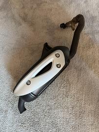 Marmitta originale scarabeo 50