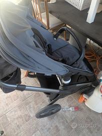 passeggino bugaboo foX 5