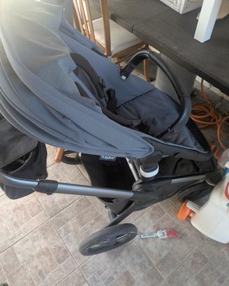passeggino bugaboo foX 5