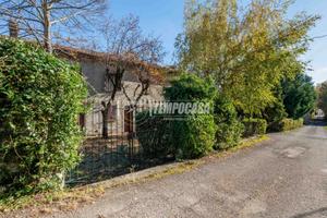 Appartamento indipendente con giardino.