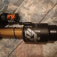 Fox Float X2 205x65 57.5/60/62.5 NUOVO