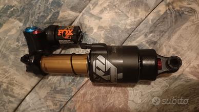 Fox Float X2 205x65 57.5/60/62.5 NUOVO
