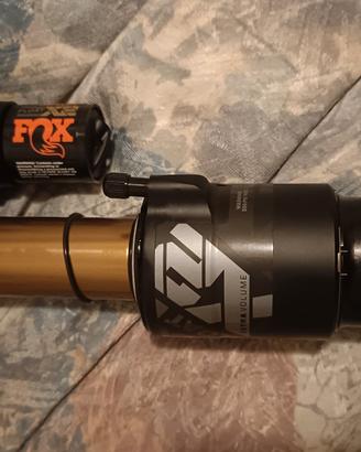 Fox Float X2 205x65 57.5/60/62.5 NUOVO