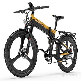 Bici elettrica Lankeleisi XT750