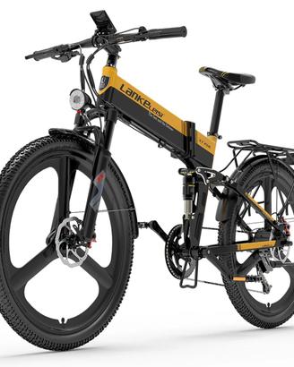 Bici elettrica Lankeleisi XT750