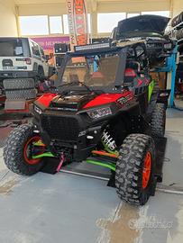 polaris razor xp turbo, targa bianca
