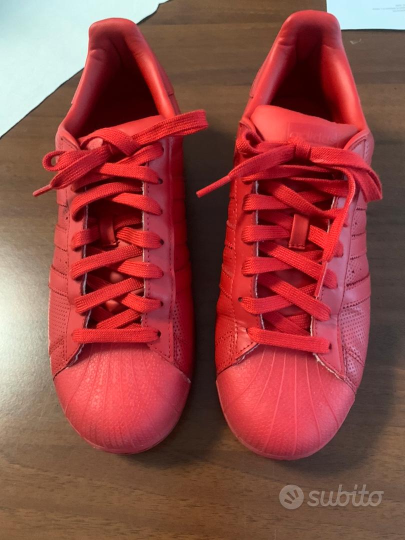 Adidas shop supercolor rosse