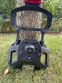 Porta ruota ruota di scorta jeep wrangler