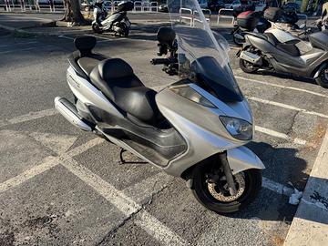 Yamaha Majesty 400