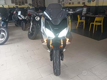 Honda Forza 750 scooter