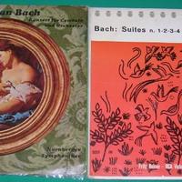 Bach - coppia vinili