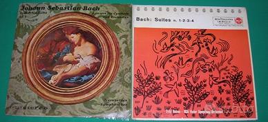 Bach - coppia vinili