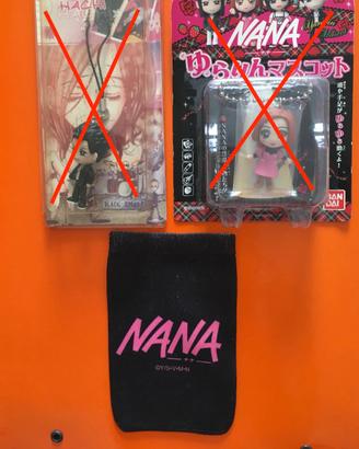Materiale Manga e Anime da collezione