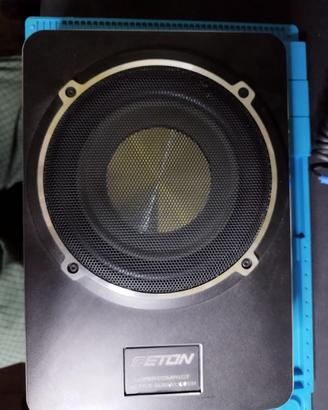 Eton Active Subwoofer USB 8