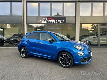 FIAT 500X 1.5 T4 Hybrid 130 CV DCT Sport PREZZO