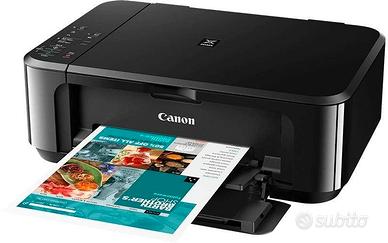 Stampante inkjet multifunzione Canon PIXMA MG3650S