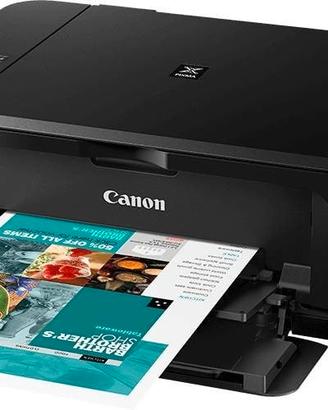 Stampante inkjet multifunzione Canon PIXMA MG3650S