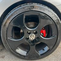 Cerchi detroit 17 polo gti