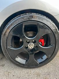 Cerchi detroit 17 polo gti