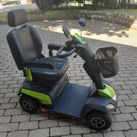 Scooter elettrico INVACARE per anziani