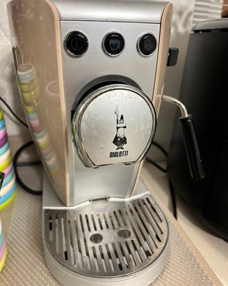 Macchina caffè Tazzissima Bialetti