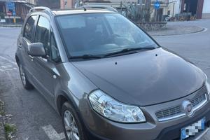 Fiat Sedici 1.6 16V 4x4 Experience 120cv Euro 5 B