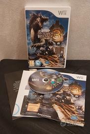 🇮🇹 Monster Hunter 3  🇮🇹