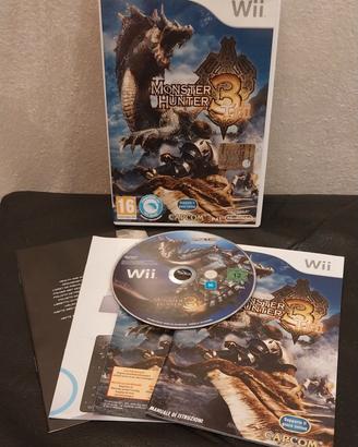 🇮🇹 Monster Hunter 3  🇮🇹