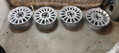 Cerchi in lega da 15