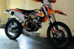 KTM EXC-F 250 4t 2019