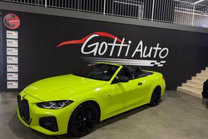 BMW 430 MSPORT SERVICE CARBONIO PELLICOLA SAOPAU
