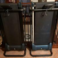 Due Tapis Roulant Magnetico Diadora