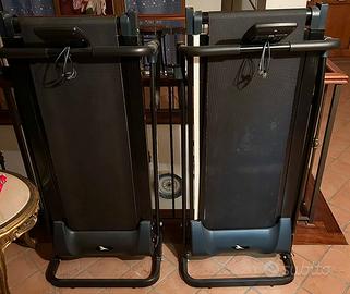 Due Tapis Roulant Magnetico Diadora