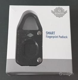 Lucchetto digitale SMART con contr. da smartphone