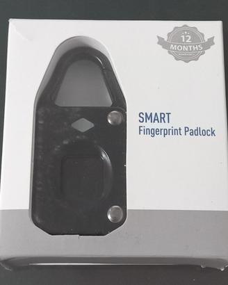 Lucchetto digitale SMART con contr. da smartphone