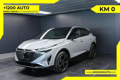 NISSAN Qashqai MHEV 158CV Xtronic Tekna TETTO PA