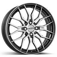 Cerchi in lega ALCAR da 16 per CITROEN - DS C3 PIC