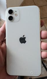 iPhone 11 Bianco White 128 GB 