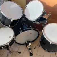 Batteria acustica