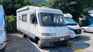 HYMER B 544 (1996) – 165.000 KM