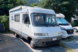 HYMER B 544 (1996) – 165.000 KM