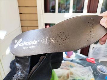 Stivaletti donna nuovi mai indossati.