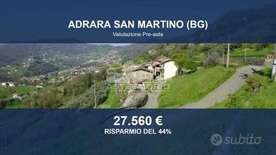 Immobile in asta di 310 m² a Adrara San Martino